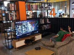 -火星工厂·桌游·团建聚会·轰趴馆(厦滘店)