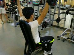 -中田健身工作室(博兴路店)