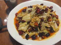 -老兰家传统烧烤炒菜泡馍(小南门店)
