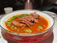 南阳黄牛肉-解家河南菜(金水路店)