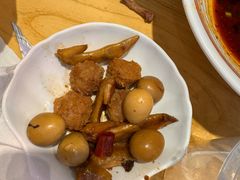 -犟一碗双椒鸡面(得意世界店)