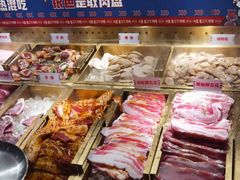 -姜胖胖无限自助烤肉(凯德天府店)