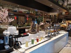 -太湖饭店玉兰厅(自助餐厅)