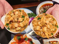 -鸭绿江海鲜烧烤大排档(杏林街店)