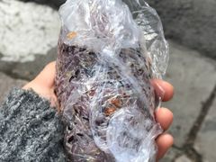 早点的蒸饭包油条-芳婆糕团店(王府大街店)