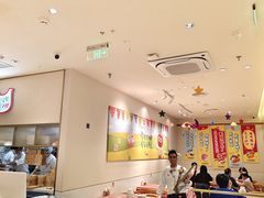 -西贝(金桥店)
