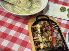 -龙桥私厨·姜花菊花过桥鱼·顺德菜(容桂店)