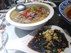 酸汤肥牛-马布尔莱斯食府(西红门店)