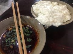 -梯坎豆花