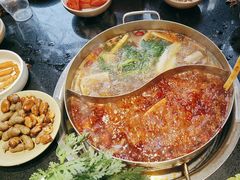 -矮板凳老火锅(宽窄巷子店)