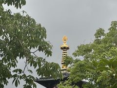 -寒山寺