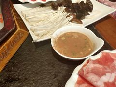 -陈府大宅门成都火锅·手切鲜肉(太原街店)