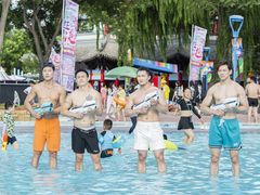-欢乐水魔方水世界