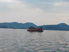 -西湖游船