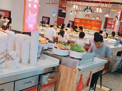 -龍歌自助小火锅(李沧顺和汇店)