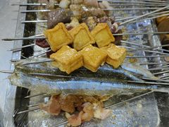 -小寒羊烧烤(凯瑞时代大厦店)