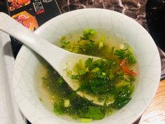 鲜美羊汤-贰重天冰煮羊自助火锅(东坝店)