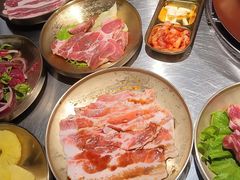 -核桃碳烤肉馆(深圳首店)
