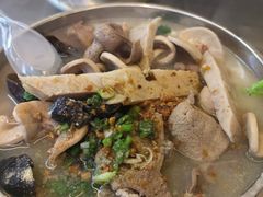 -广场正宗原汁薏米店