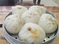 -胡成记口蘑龙眼包子(盐道街店)