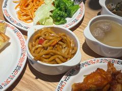 -比格比萨自助(逗号立方店)