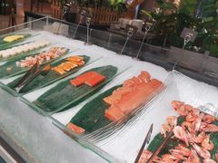 -晶丽香榭自助餐(南京大饭店)