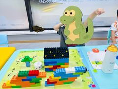 -童程童美少儿编程乐高机器人(环球港校区)