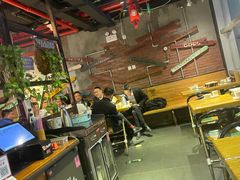 大堂-管氏翅吧(中关村店)