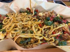 -河东狮不吼辣子鸡手擀面(李村店)