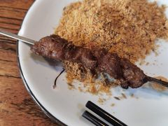 -柿子树炭烤羊腿(金台路店)