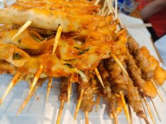 -粟氏天府·东北烧烤(长安街店)