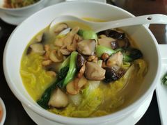 -枣子树素餐厅(铂金城店)