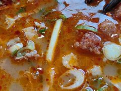 -清真马杰山牛肉汤馆