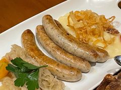 纽伦堡香肠-haxnbauer海森堡德国餐厅(深圳coco店)