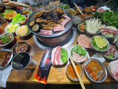 -原始泥炉烤肉(总店)