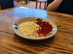 蘸料-晓靖轩烧烤(沙河风情店)