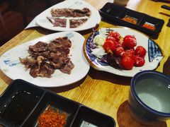 -一井烧肉·活鳗·寿司(望京SOHO店)