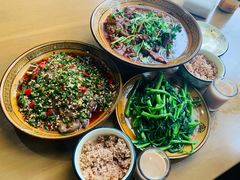 -茶泡饭(李子坝店)