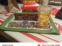 -麦当劳(交道口店)