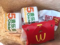 -麦当劳(中山路店)