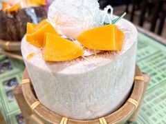 招牌椰青豆花雪糕-玉椰林甜品店(创始店)