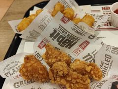 鸡米花-The Habit Burger Grill 哈比特汉堡(爱琴海店)
