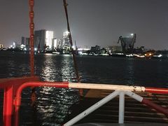 -长洲渡车船码头