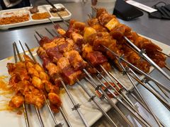 -白玉·朝鲜族烤串(南山店)