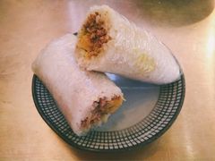 肉燥饭团-桃园眷村(万象天地店)