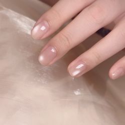 -天生爱美甲