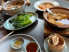 -西安凯悦酒店·湖畔中餐厅