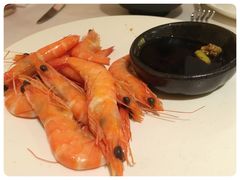 甜虾-城市名人酒店喝彩西餐厅(人民南路店)