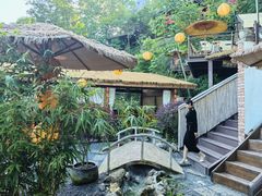 -伴山茶苑·围炉煮茶