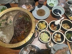 -大白羊蝎子馆(后沙峪山姆店)